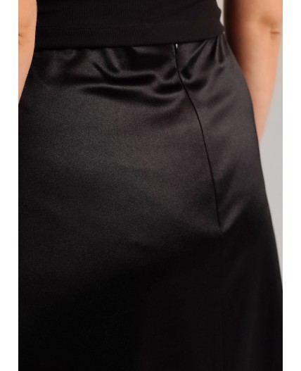 CLE Юбка жен. 153253/193эп, чёрный