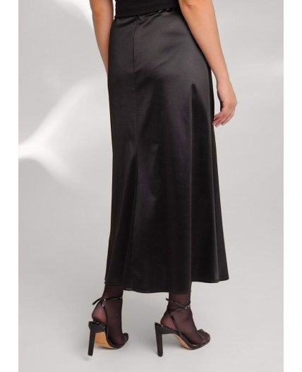 CLE Юбка жен. 153253/193эп, чёрный