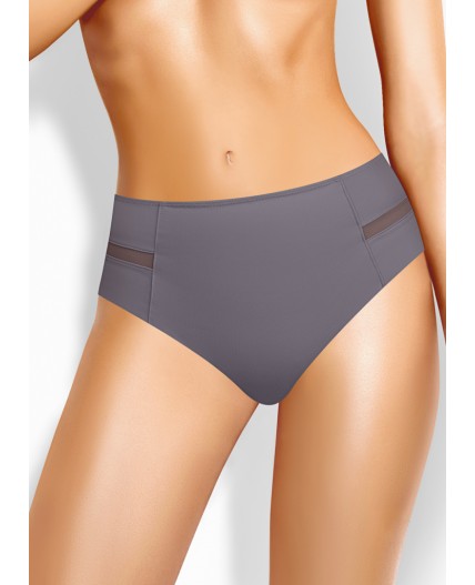 CLE BR860/2к Трусы жен.спорт.па, т.серый