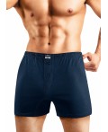 CLE MBX608710/8maxi Трусы муж. Хлопок, т.синий