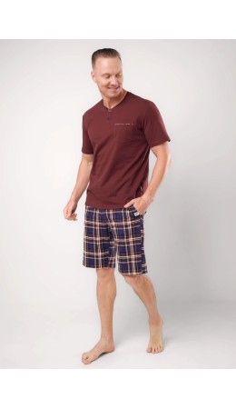 CLE MHP450821/1 Набор одежды муж., т.синий/белый