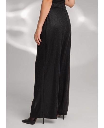 CLE Брюки жен. 157034/193я, чёрный