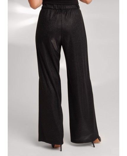 CLE Брюки жен. 157034/193я, чёрный