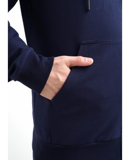 CLE Куртка муж. 601251фэ_п, т.синий