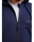 CLE Куртка муж. 601251фэ_п, т.синий