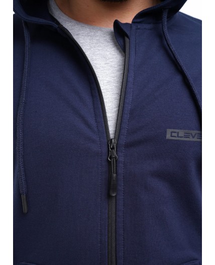 CLE Куртка муж. 601251фэ_п, т.синий