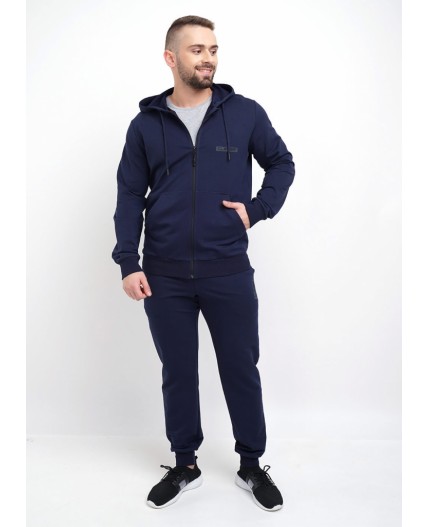 CLE Куртка муж. 601251фэ_п, т.синий