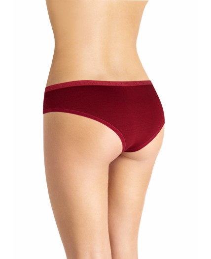 CLE BR650 Бразилиано жен.Модал, бордовый