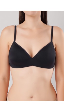 CLE LBR023pk Бюст жен.форм.б/к, чёрный