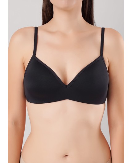 CLE LBR023pk Бюст жен.форм.б/к, чёрный