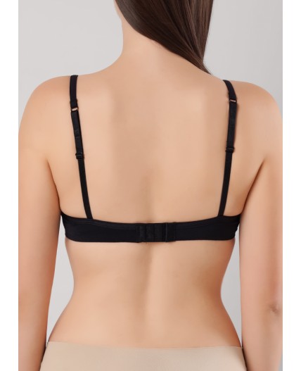 CLE LBR023pk Бюст жен.форм.б/к, чёрный