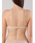 CLE LBR023pk Бюст жен.форм.б/к, св.бежевый