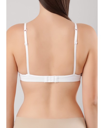 CLE LBR023pk Бюст жен.форм.б/к, белый