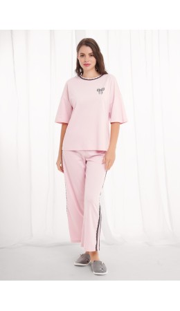 CLE LP26-1210/2 Набор одежды жен. Жизель, св.розовый