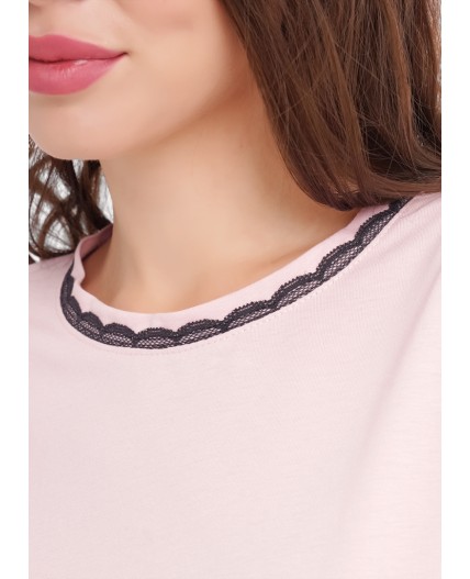 CLE LP26-1210/2 Набор одежды жен. Жизель, св.розовый