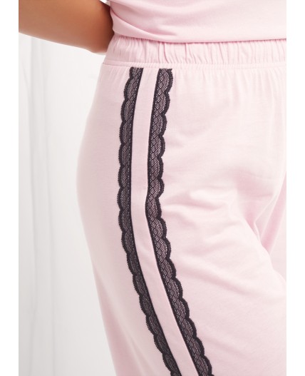 CLE LP26-1210/2 Набор одежды жен. Жизель, св.розовый