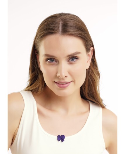 CLE LSET15-1202/1 Набор одежды жен. Конфетти, молочный/т.синий