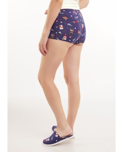 CLE LSET15-1202/1 Набор одежды жен. Конфетти, молочный/т.синий