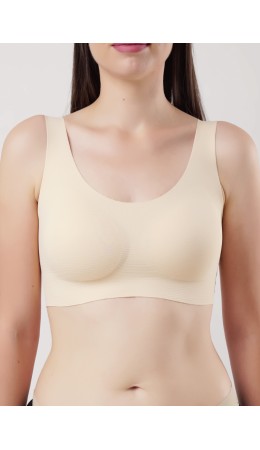 CLE LT501/1pk Топ жен. спорт., св.бежевый