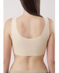 CLE LT501/1pk Топ жен. спорт., св.бежевый