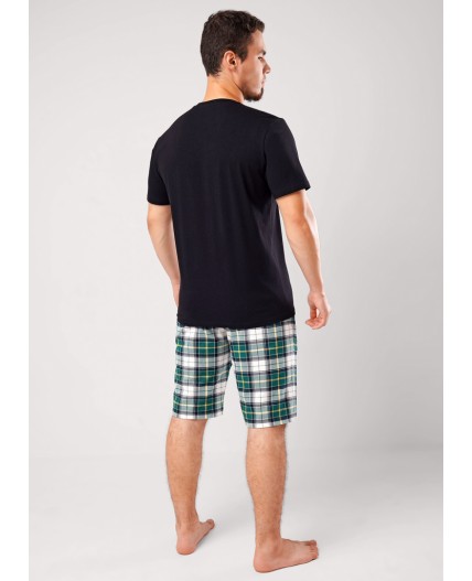 CLE MF450630 Футболка муж., чёрный