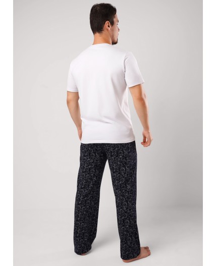 CLE MF450630 Футболка муж., св.серый