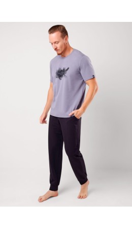 CLE MHP451012/2 Набор одежды муж., т.серый/антрацит