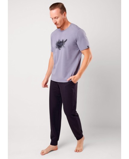 CLE MHP451012/2 Набор одежды муж., т.серый/антрацит