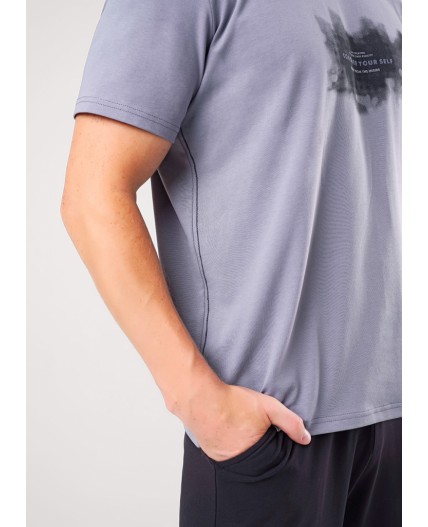 CLE MHP451012/2 Набор одежды муж., т.серый/антрацит