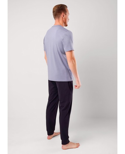 CLE MHP451012/2 Набор одежды муж., т.серый/антрацит