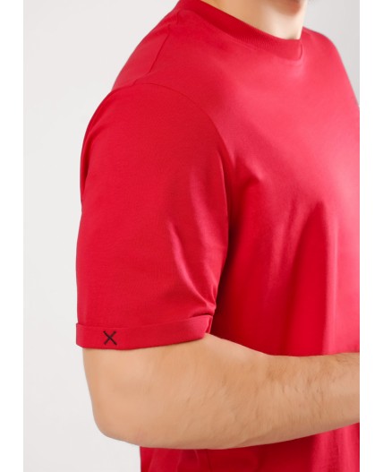 CLE MHP451022/1 Набор одежды муж., т.красный/антрацит