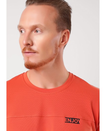 CLE MHP451212/2 Набор одежды муж., т.оранжевый/т.синий