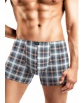 CLE MSH451931 Трусы муж., т.синий/белый