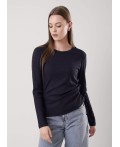 CLE Джемпер жен. 156878шв, т.синий
