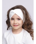 CLE Повязка дет. 426028ш, белый