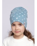 CLE Шапка дет. 536166рп, голубой