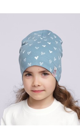 CLE Шапка дет. 536166рп, голубой