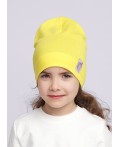 CLE Шапка дет. 536167р, жёлтый