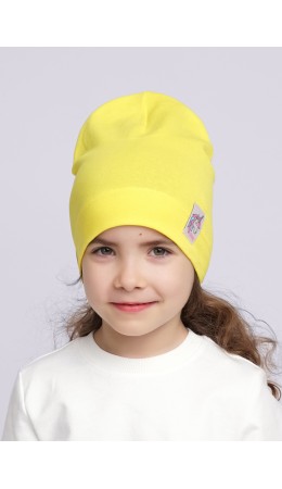 CLE Шапка дет. 536167р, жёлтый
