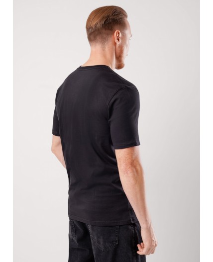 ЭЙС фуфайка муж600311/32ккп к.р, чёрный