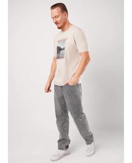 ЭЙС фуфайка муж600311/32ккп к.р, бежевый