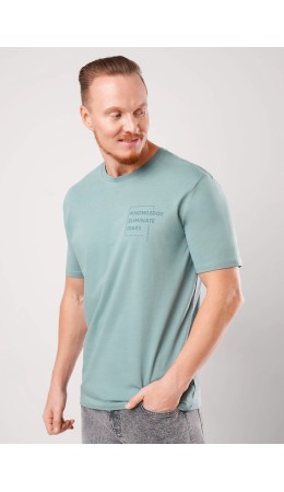 ЭЙС фуфайка муж600311/35ккп к, зелёный