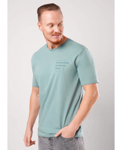 ЭЙС фуфайка муж600311/35ккп к, зелёный