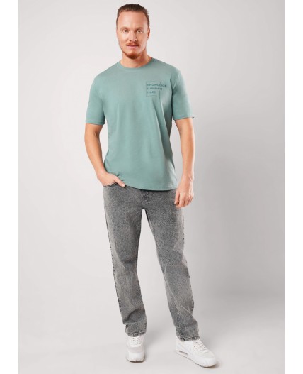 ЭЙС фуфайка муж600311/35ккп к, зелёный