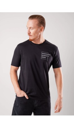 ЭЙС фуфайка муж600311/35ккп к, чёрный