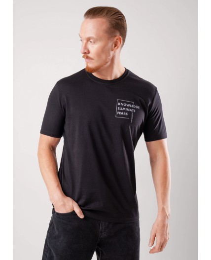 ЭЙС фуфайка муж600311/35ккп к, чёрный