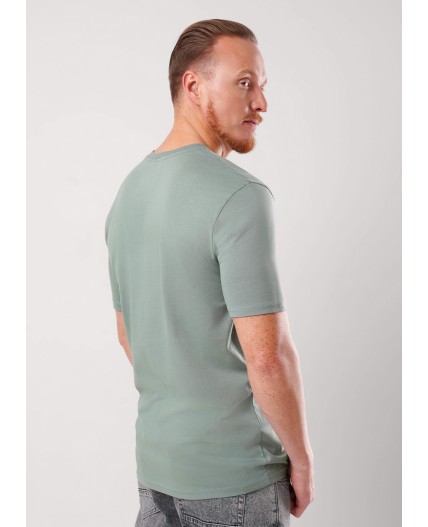 ЭЙС фуфайка муж600311/43ккп к, зелёный