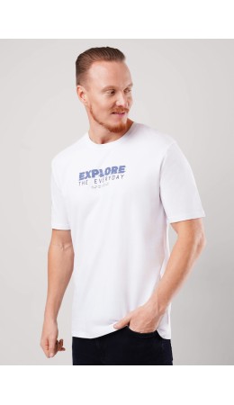 ЭЙС фуфайка муж600311/43ккп к, белый