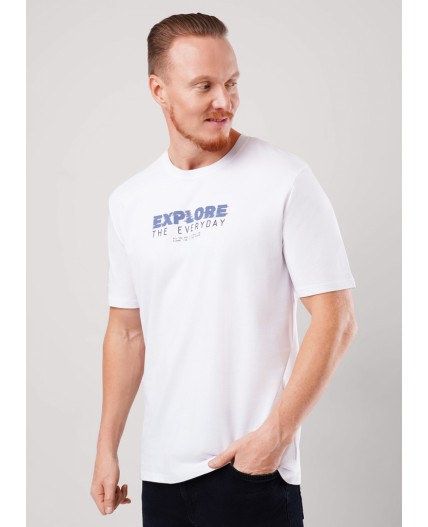 ЭЙС фуфайка муж600311/43ккп к, белый