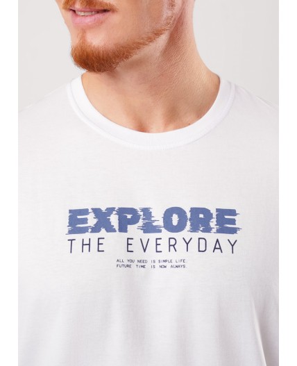 ЭЙС фуфайка муж600311/43ккп к, белый